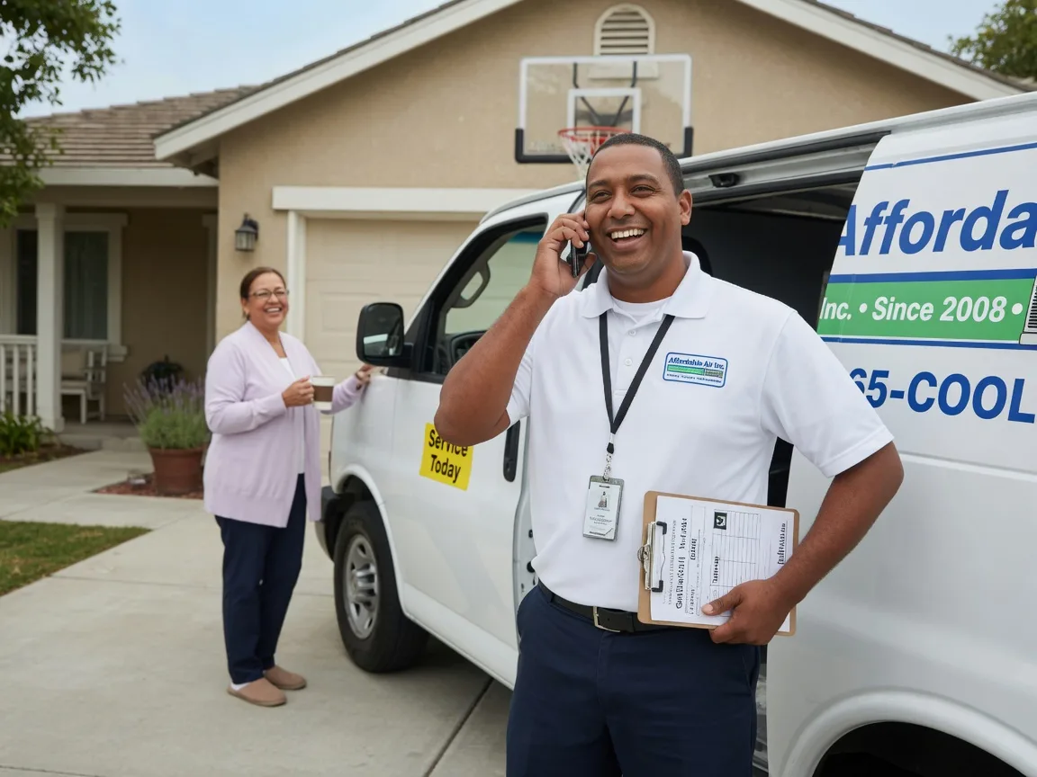 Central Ac Repair Trinity Center, CA FAQs